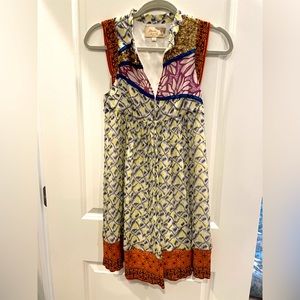 Elizabeth and James Dress